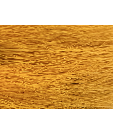 BUCKTAIL SUNBURST YELLOW